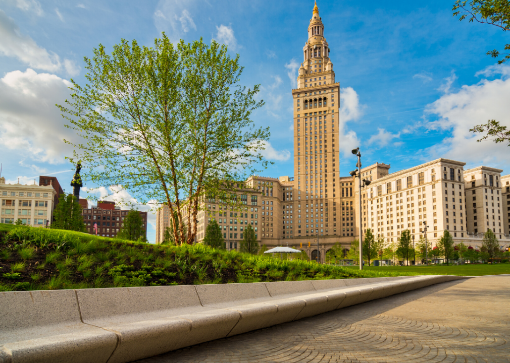 #41. Cleveland